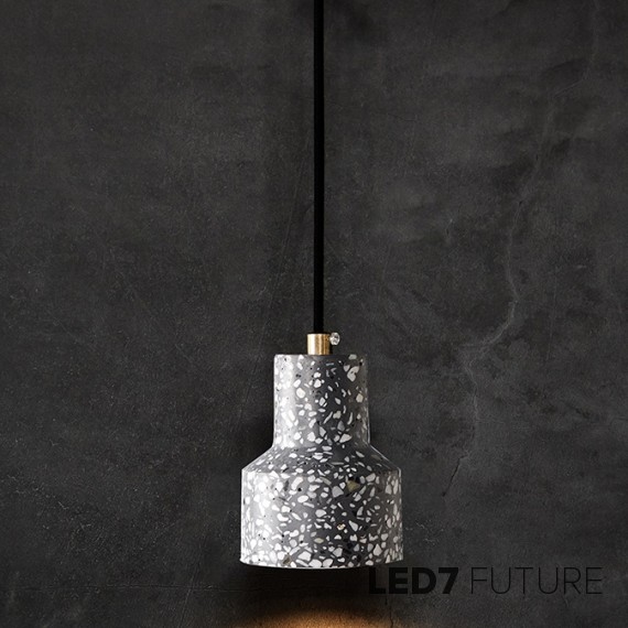 Loft Industry Modern - Concrete V6